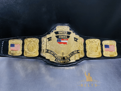 WCW U.S Championship Replica Title