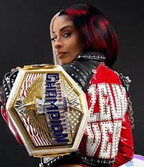 Women's US Championship Belt