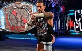  CM Punk WWE Champion 434 Days