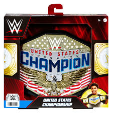 United States Championship Belt