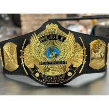 WWE Winged Eagle Belt
