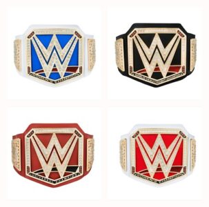WWE Championship Belt 