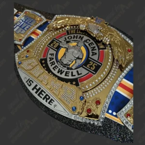 John Cena Spinner Belt 