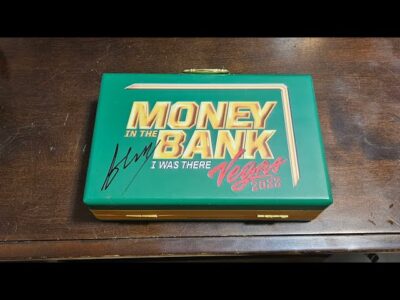 Money In The Bank 