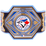 Toronto Blue Jays WWE Legacy Championship Title Belt