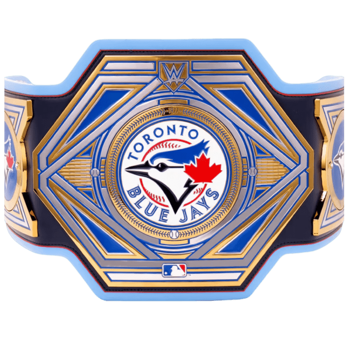 Toronto Blue Jays WWE Legacy Championship Title Belt