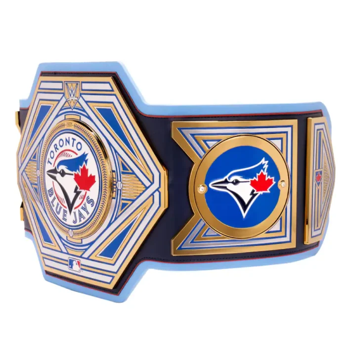 Toronto Blue Jays WWE Legacy Championship Title Belt