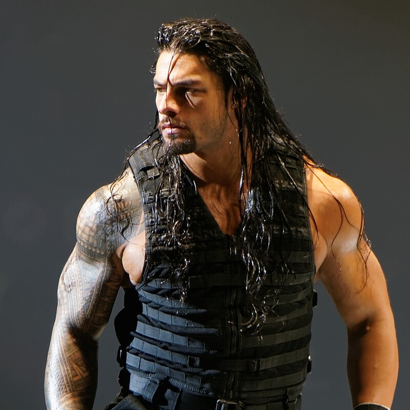 Roman Reigns Replica Belt