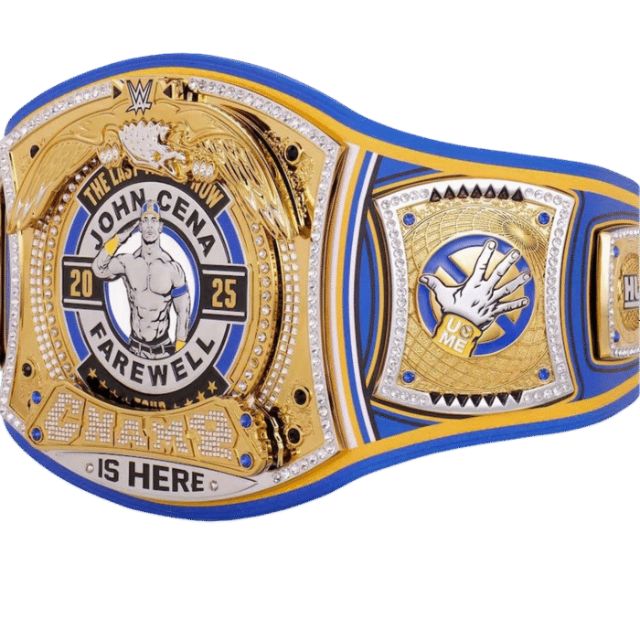 john cena spinner belt