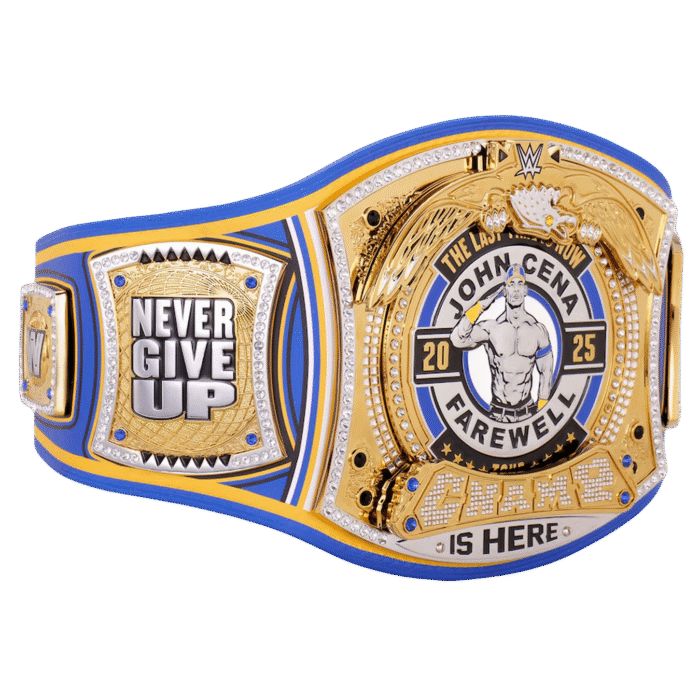 john cena spinner belt