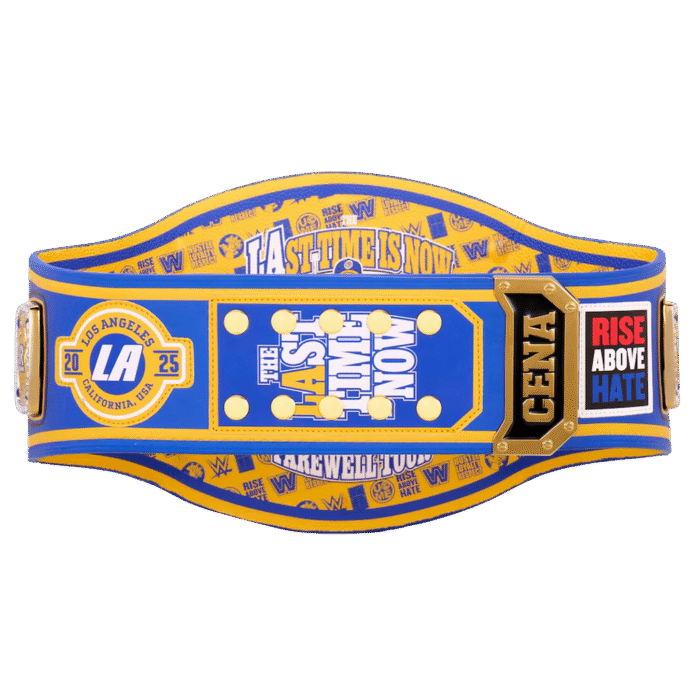 john cena spinner belt