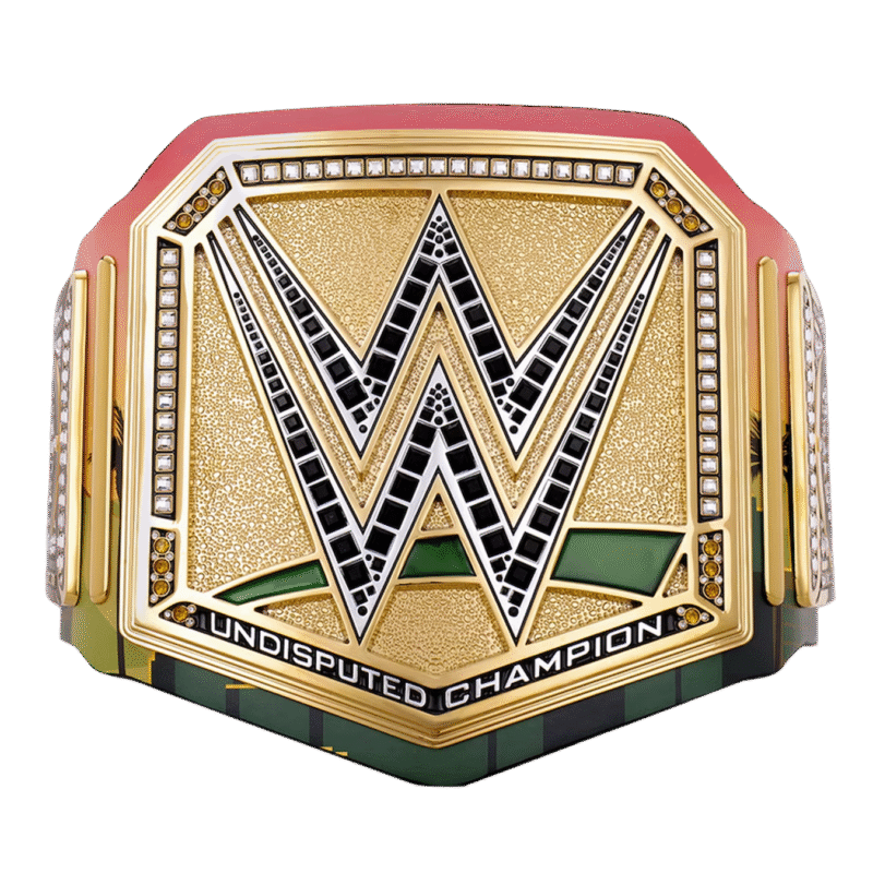 Money In The Bank 2025 WWE Undisputed Title
