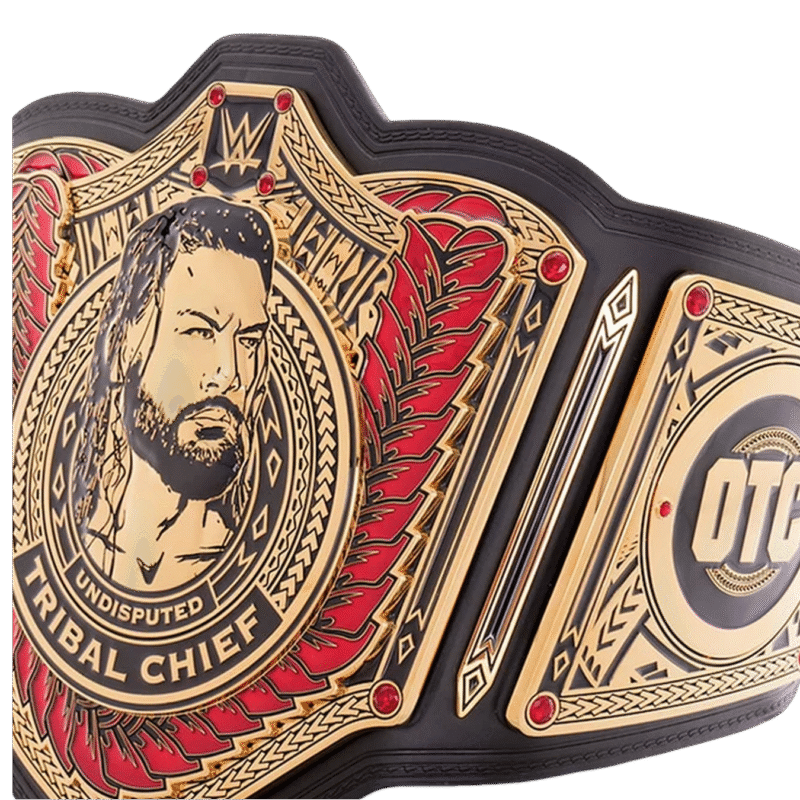 Roman Reigns Tribal Chief Championship Replica Title Belt Home Universal Roman Reigns Tribal Chief Championship Replica Title Belt Roman Reigns Tribal Chief Championship Replica Title Belt