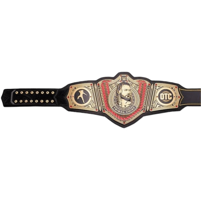 roman reigns replica belt - tribal chief edition