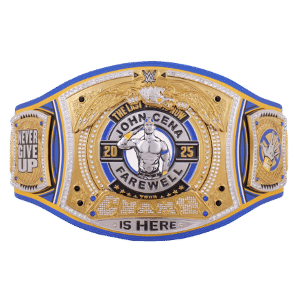john cena spinner belt