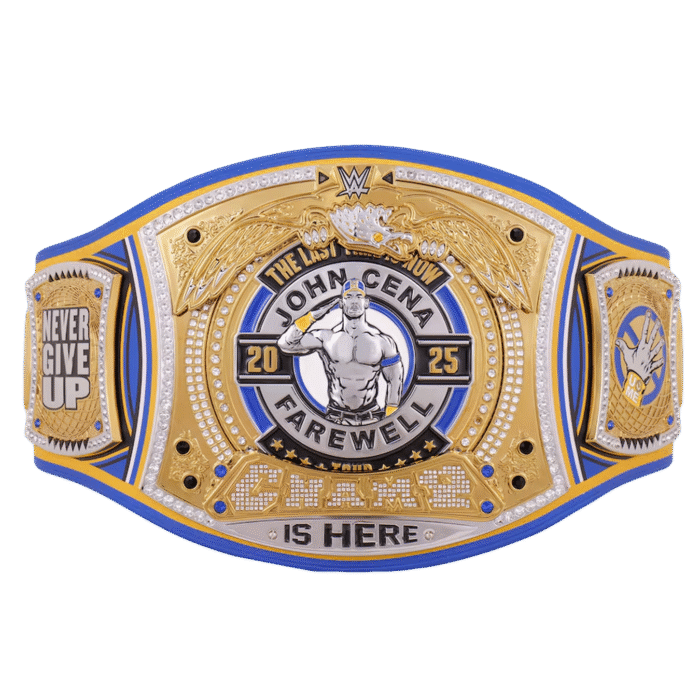 john cena spinner belt