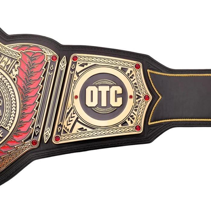 Roman Reigns Tribal Chief Replica Belt – BeltsMake