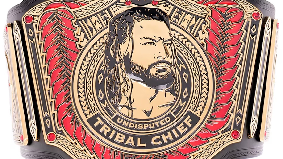 Roman Reigns